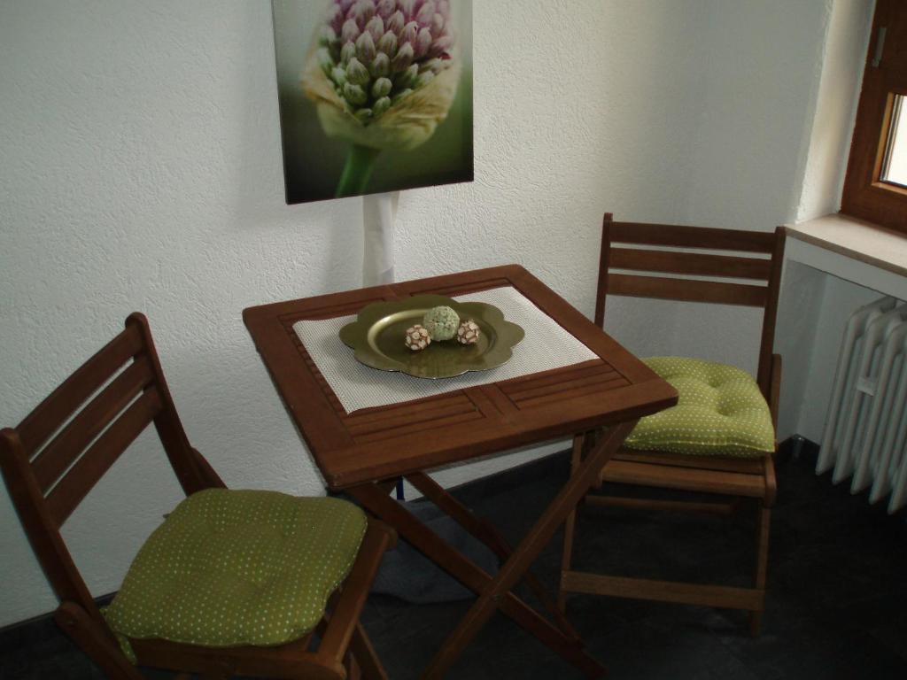 Weingut Theodor Nies Apartment Lorch am Rhein Cameră foto
