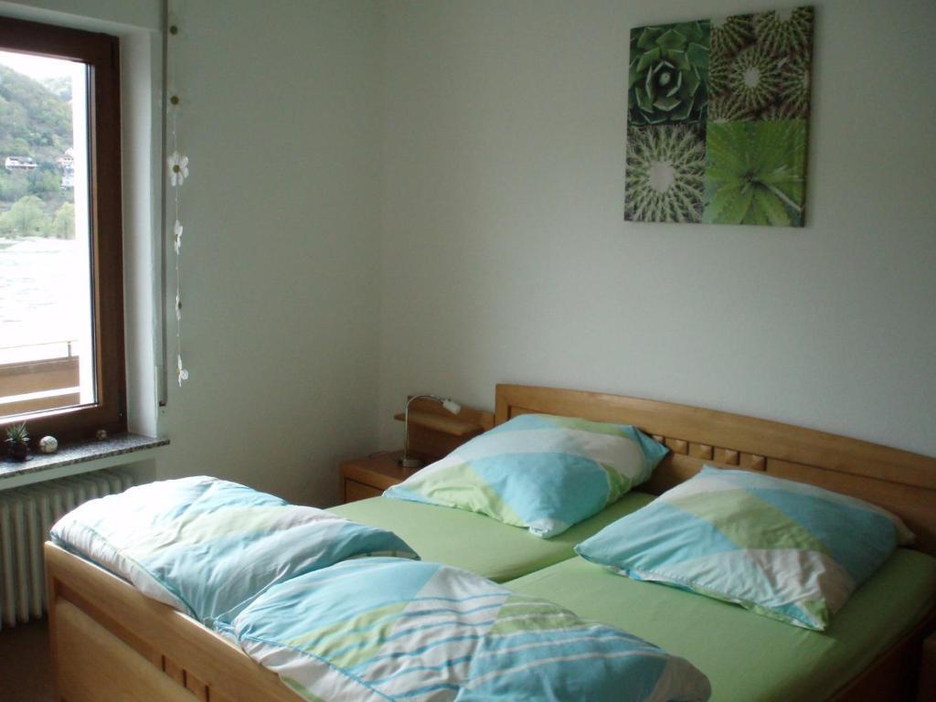 Weingut Theodor Nies Apartment Lorch am Rhein Cameră foto