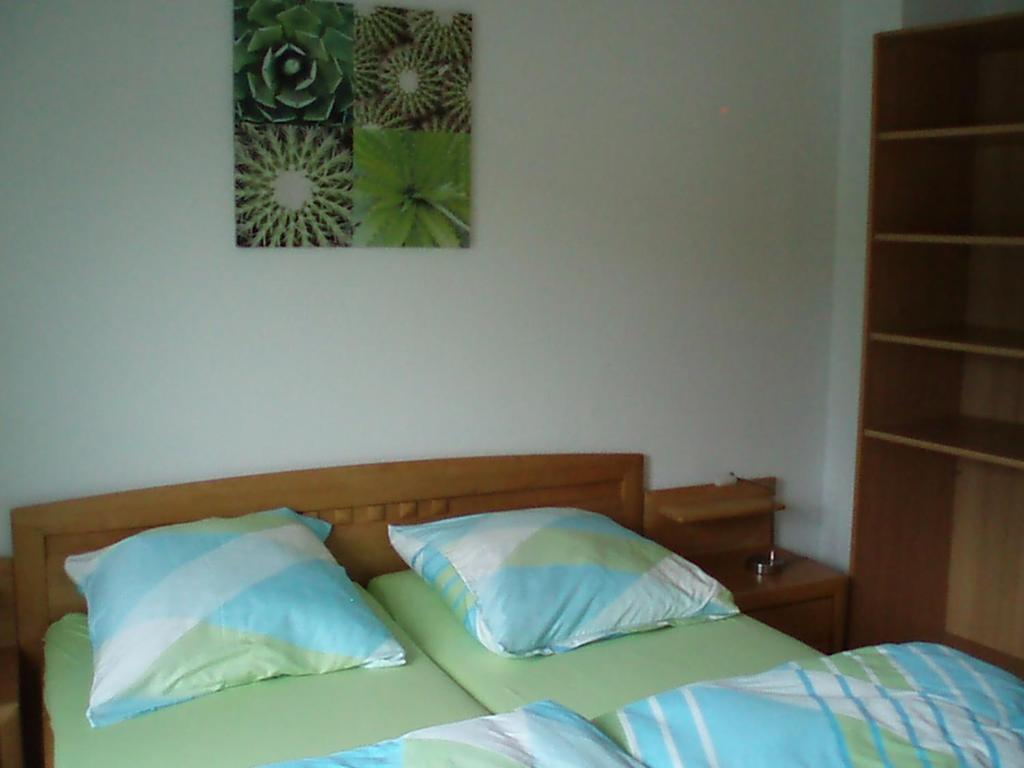 Weingut Theodor Nies Apartment Lorch am Rhein Exterior foto