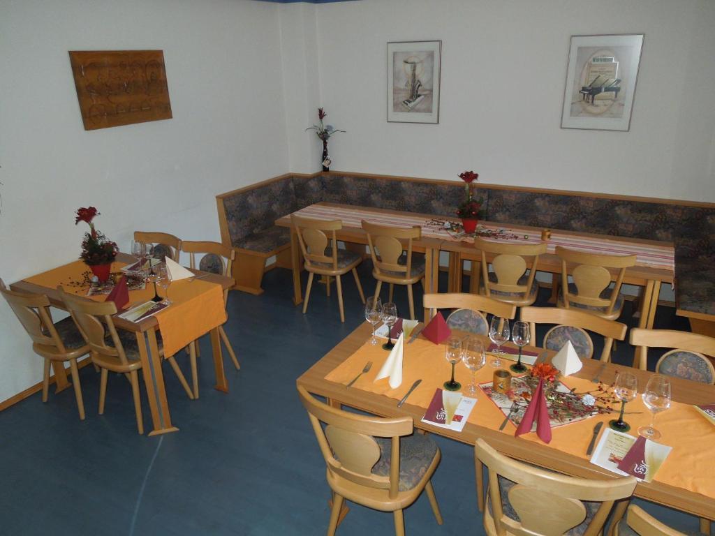 Weingut Theodor Nies Apartment Lorch am Rhein Exterior foto